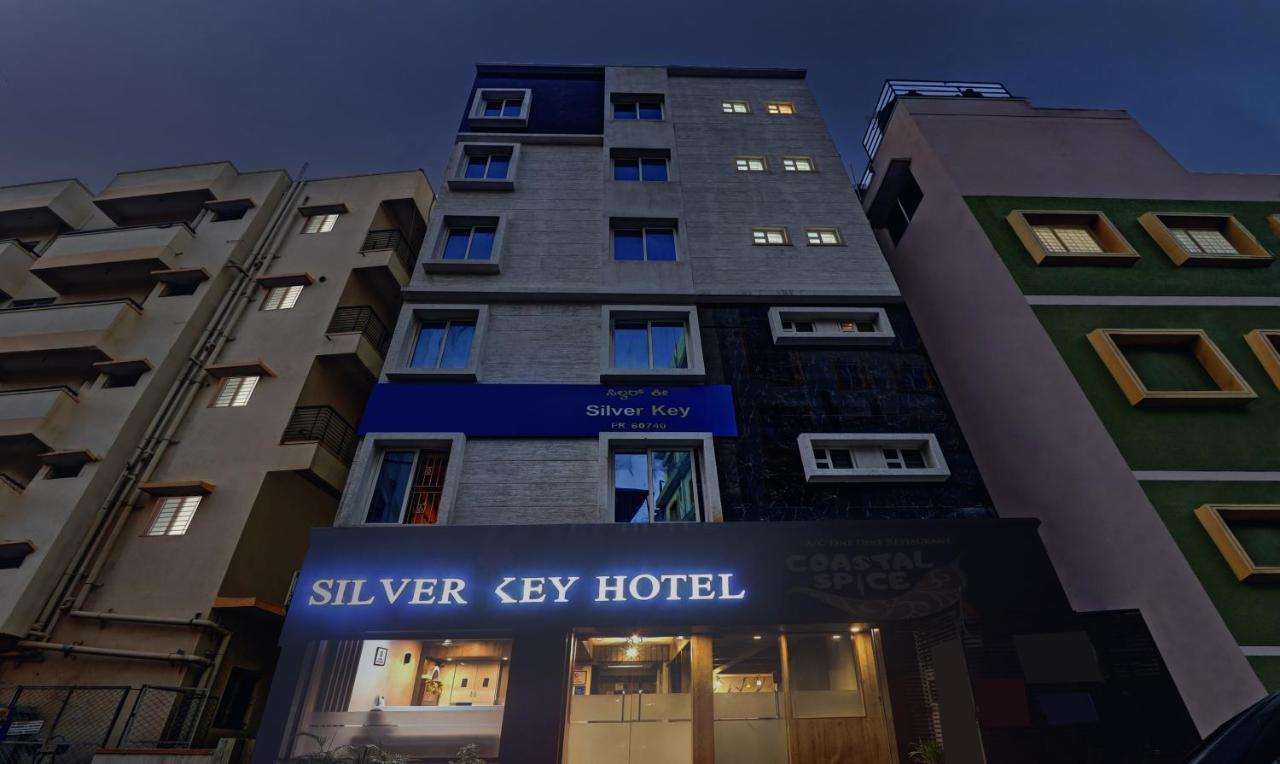 Treebo Silver Key, Marathahalli Bangalore Esterno foto