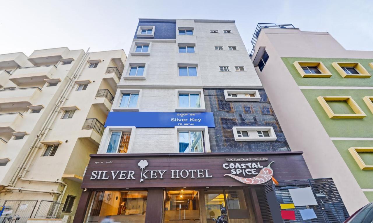 Treebo Silver Key, Marathahalli Bangalore Esterno foto